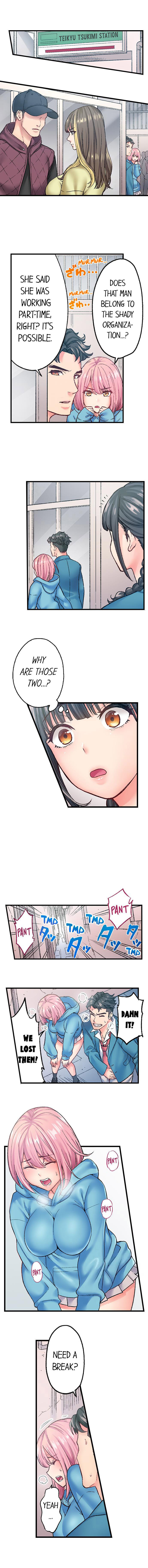 The Porn Star Reincarnated Into a Bullied Boy - Chapter 7 Page 6