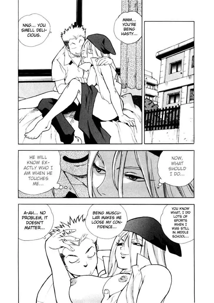 Aiki - Chapter 10 Page 14