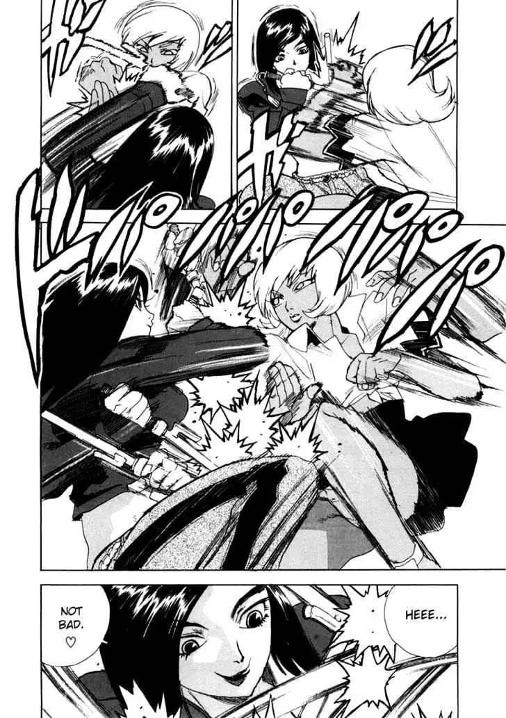 Aiki - Chapter 10 Page 18