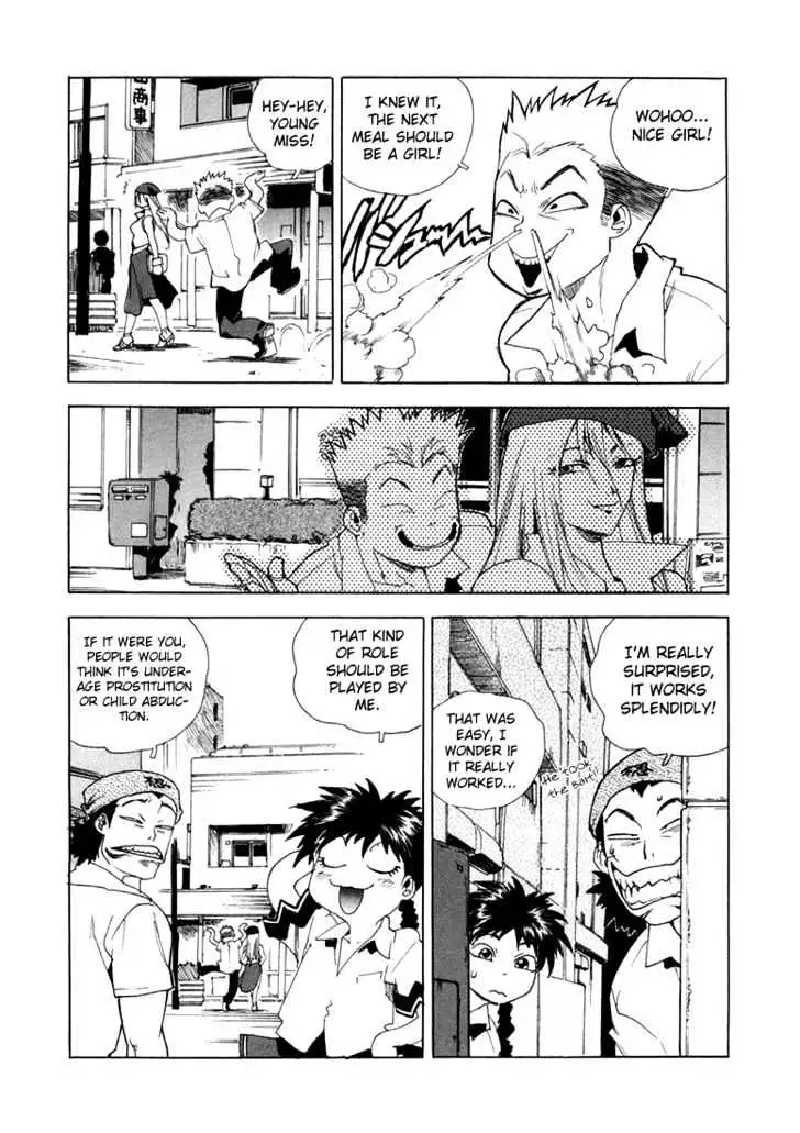 Aiki - Chapter 10 Page 6