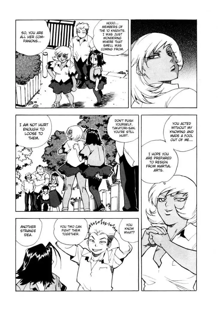 Aiki - Chapter 11 Page 10