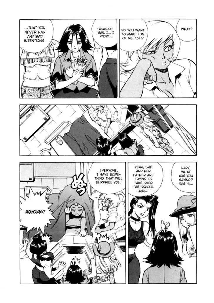 Aiki - Chapter 11 Page 4