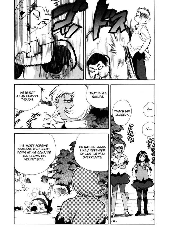 Aiki - Chapter 12 Page 26