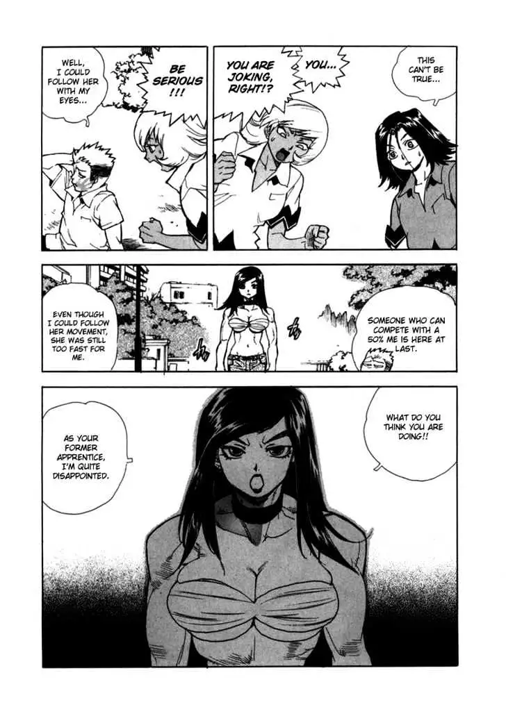 Aiki - Chapter 13 Page 19