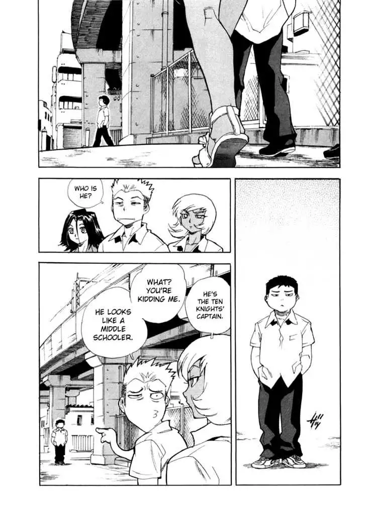 Aiki - Chapter 14 Page 26