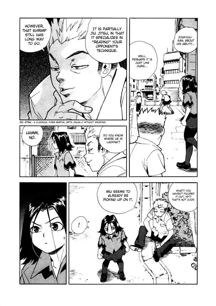 Aiki - Chapter 15 Page 15