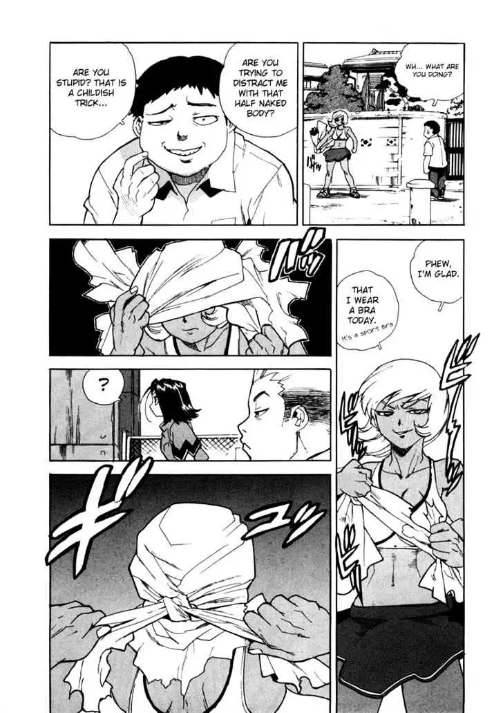 Aiki - Chapter 15 Page 17