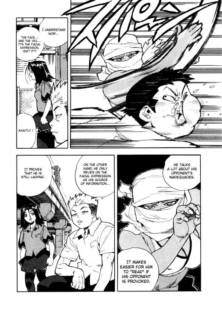 Aiki - Chapter 15 Page 20