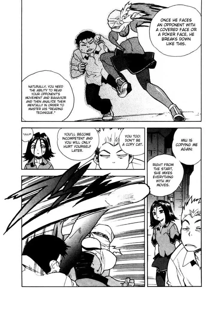 Aiki - Chapter 15 Page 21