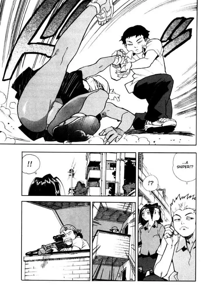 Aiki - Chapter 15 Page 23