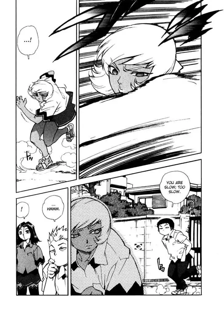 Aiki - Chapter 15 Page 8