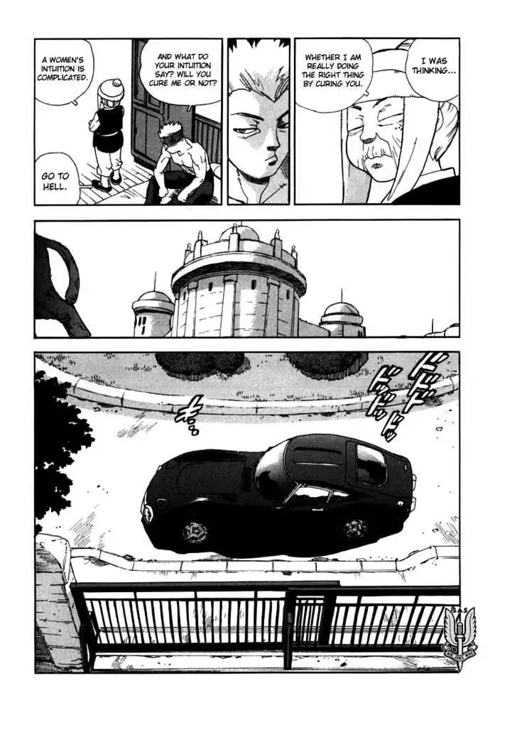 Aiki - Chapter 16 Page 10