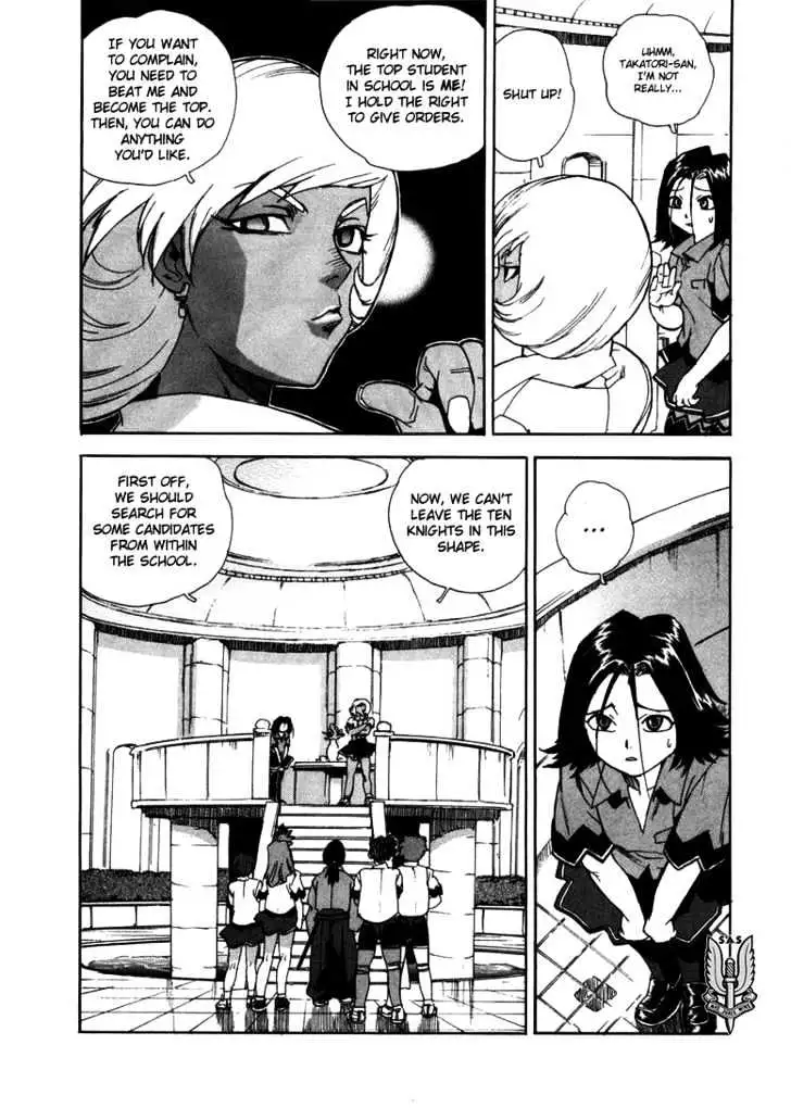 Aiki - Chapter 16 Page 7