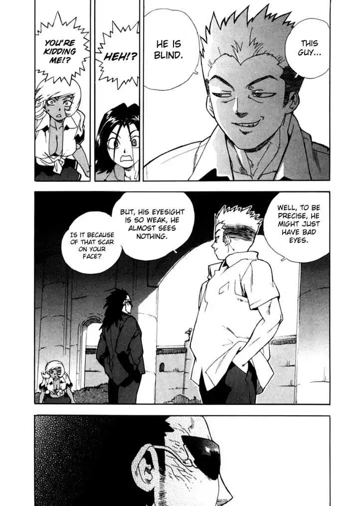 Aiki - Chapter 17 Page 17