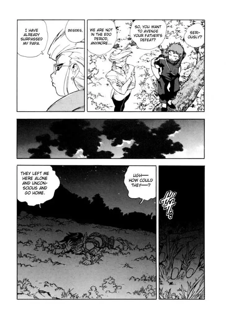 Aiki - Chapter 19 Page 10