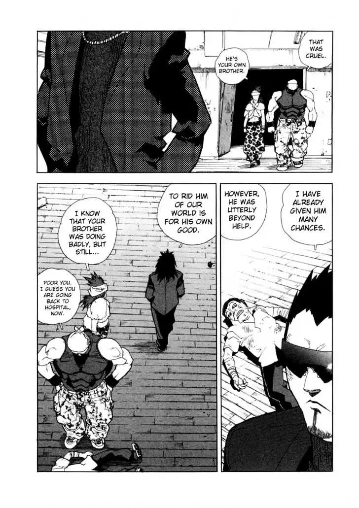 Aiki - Chapter 19 Page 13