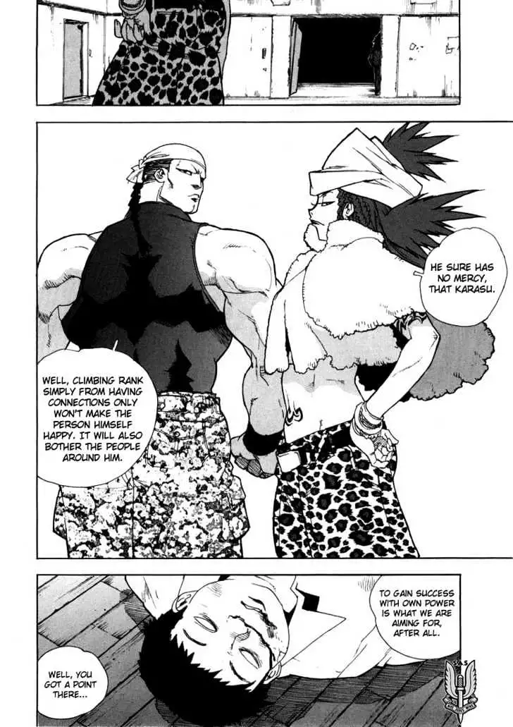 Aiki - Chapter 19 Page 14