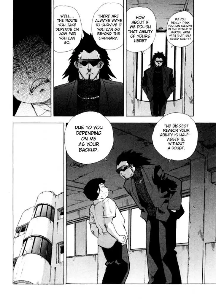 Aiki - Chapter 19 Page 4