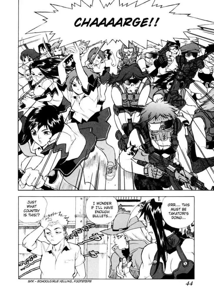 Aiki - Chapter 2 Page 10