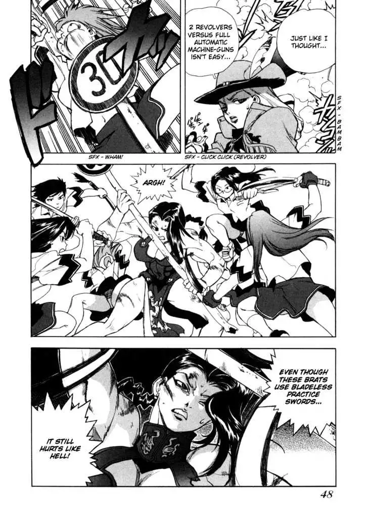 Aiki - Chapter 2 Page 14