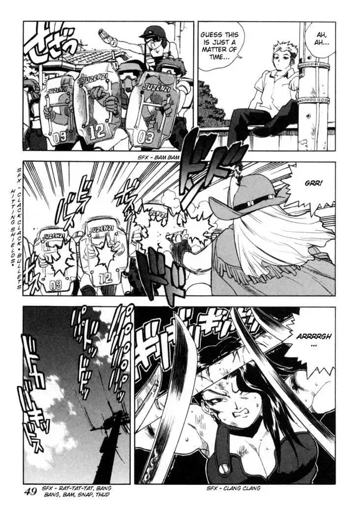 Aiki - Chapter 2 Page 15