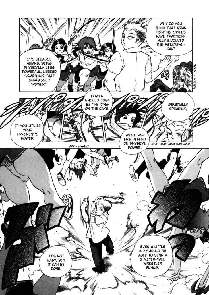 Aiki - Chapter 2 Page 21