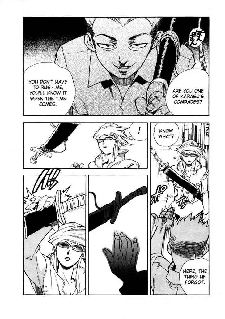 Aiki - Chapter 20 Page 29