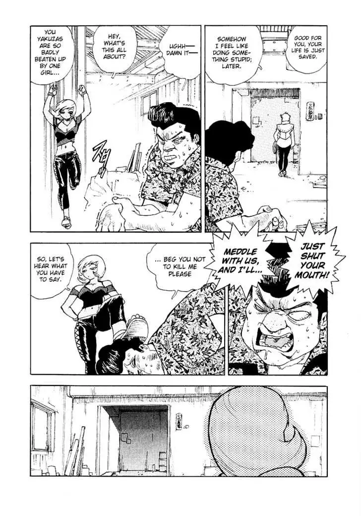 Aiki - Chapter 22 Page 13