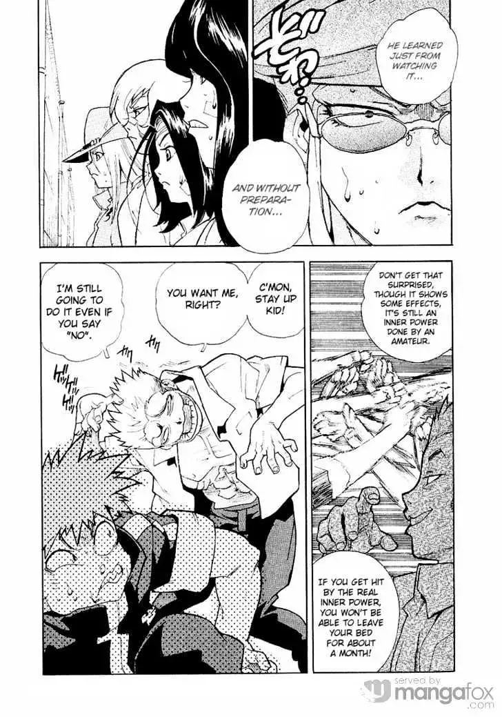 Aiki - Chapter 23 Page 17