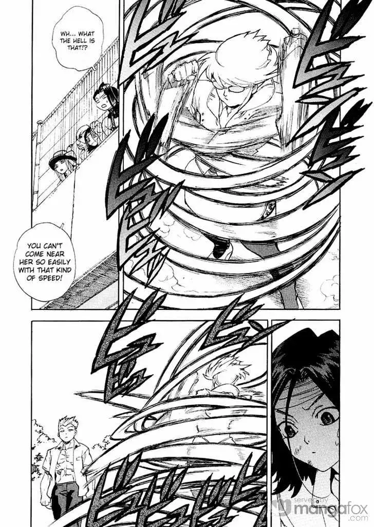 Aiki - Chapter 23 Page 19