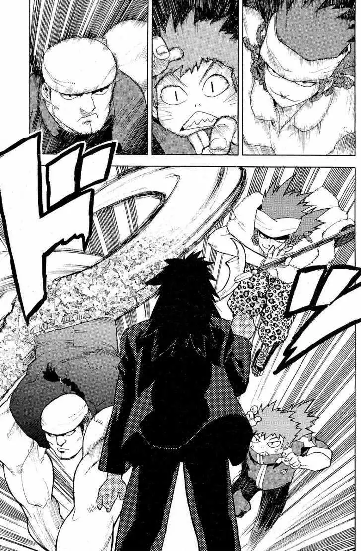 Aiki - Chapter 30 Page 9