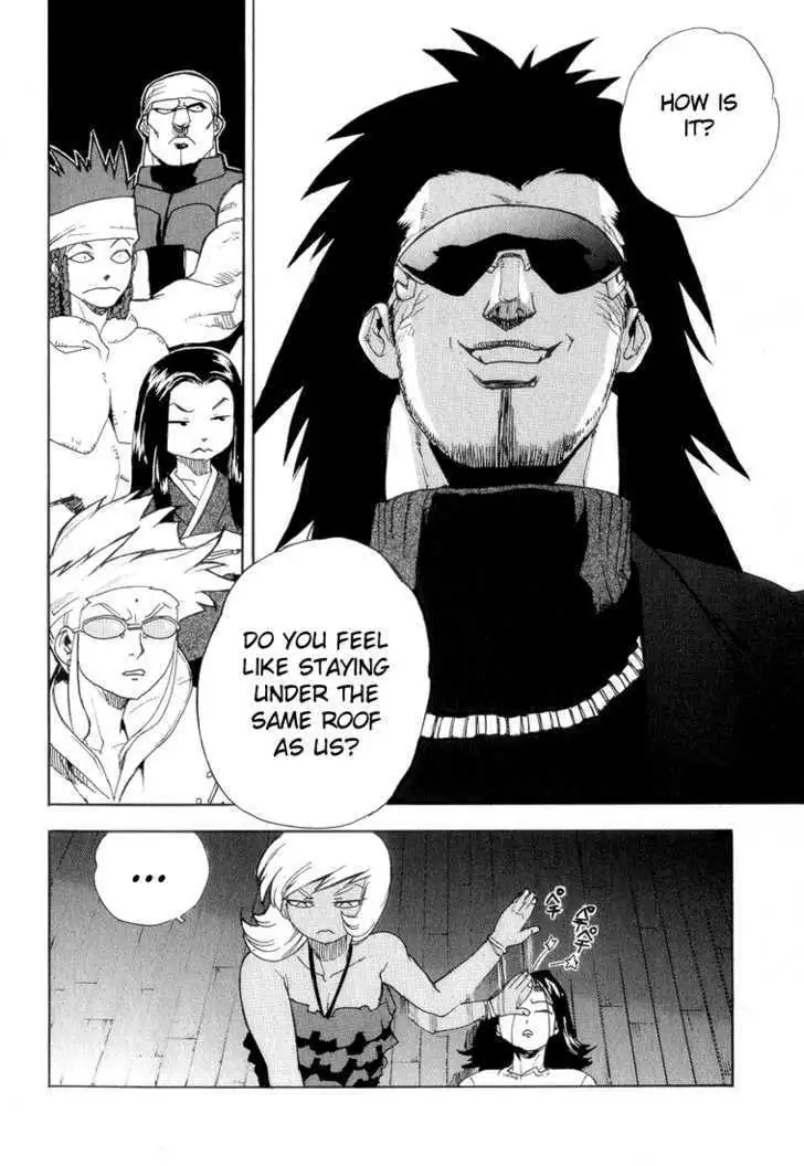 Aiki - Chapter 32 Page 14