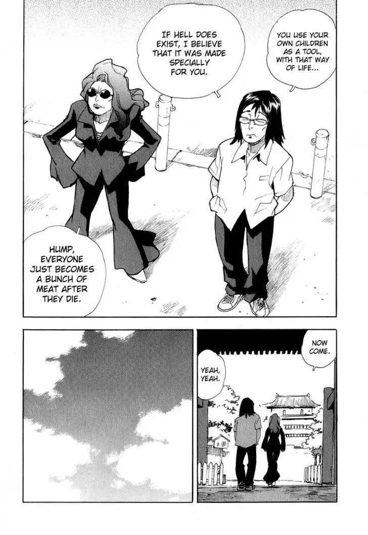 Aiki - Chapter 32 Page 6