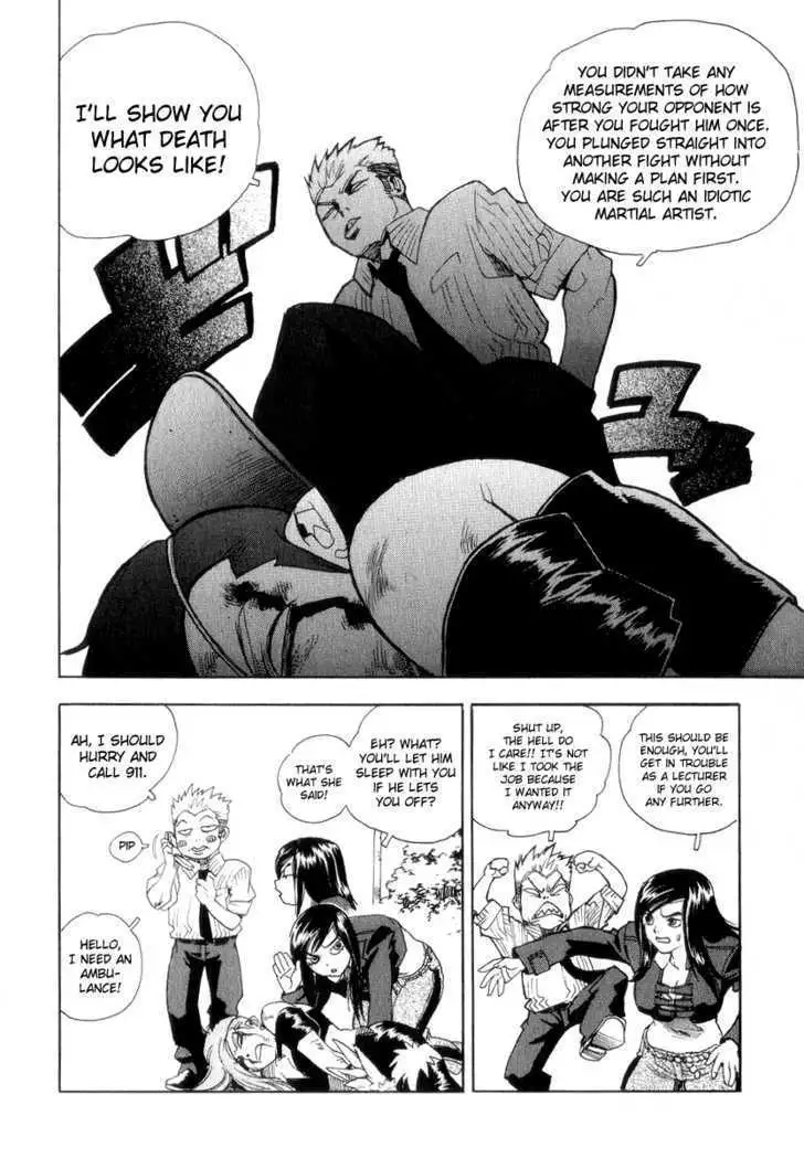 Aiki - Chapter 33 Page 10