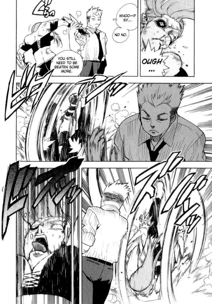 Aiki - Chapter 33 Page 8