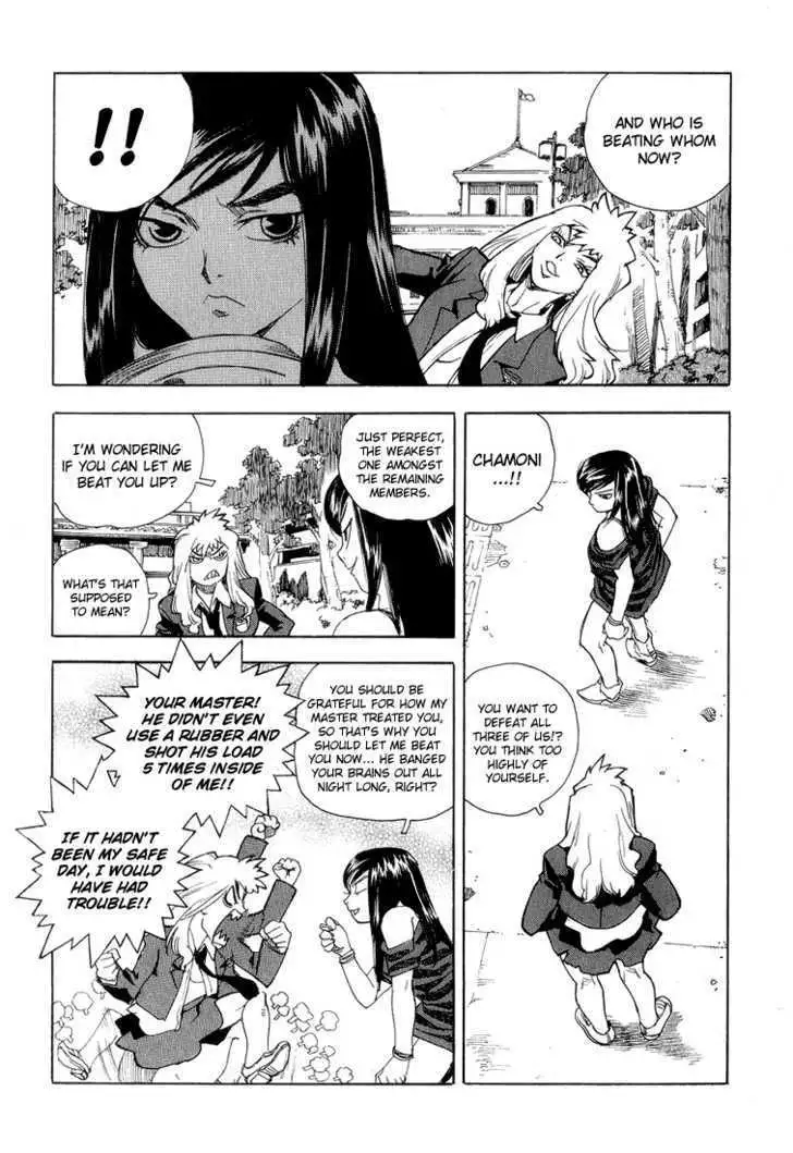 Aiki - Chapter 34 Page 18