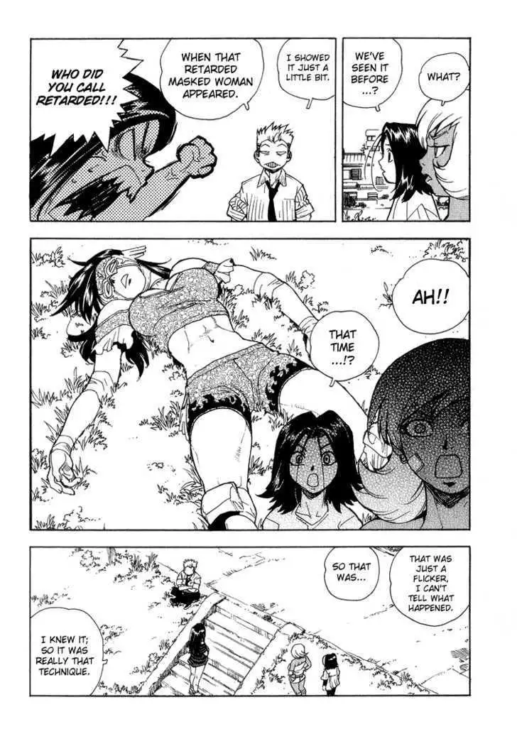 Aiki - Chapter 35 Page 16