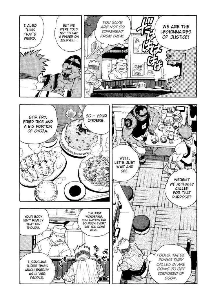 Aiki - Chapter 36 Page 13