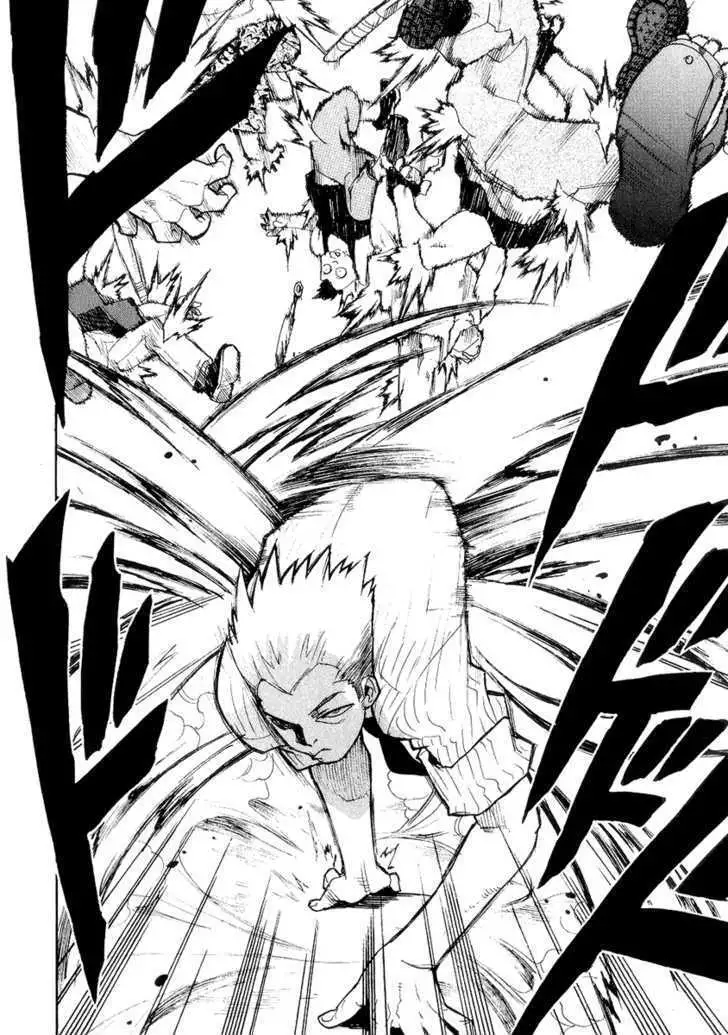 Aiki - Chapter 36 Page 28