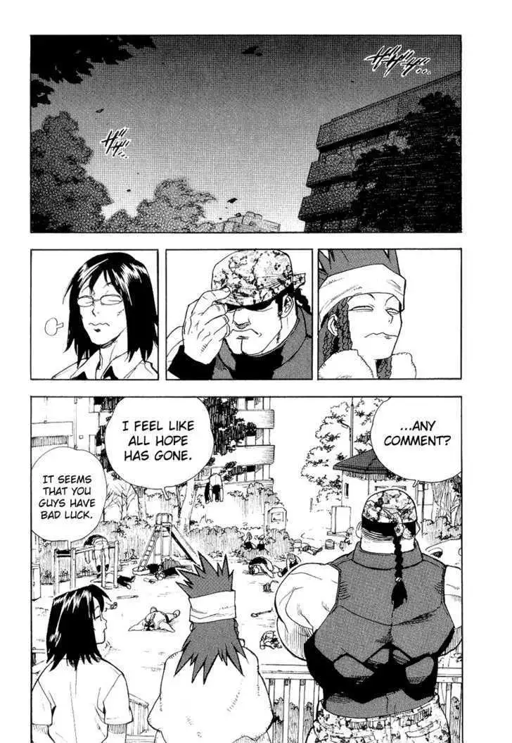 Aiki - Chapter 36 Page 32