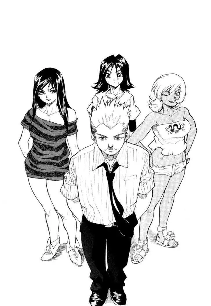 Aiki - Chapter 36 Page 7