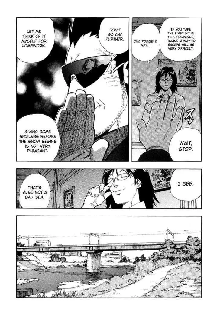 Aiki - Chapter 37 Page 12