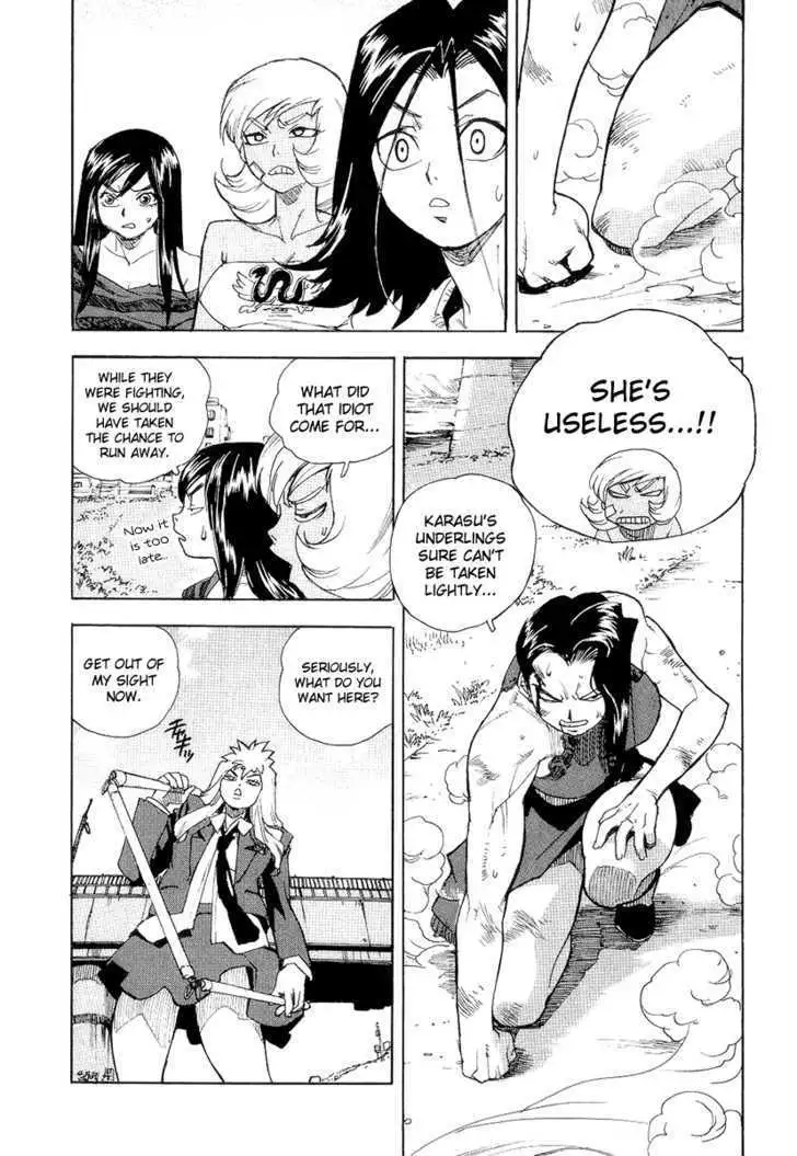 Aiki - Chapter 37 Page 13