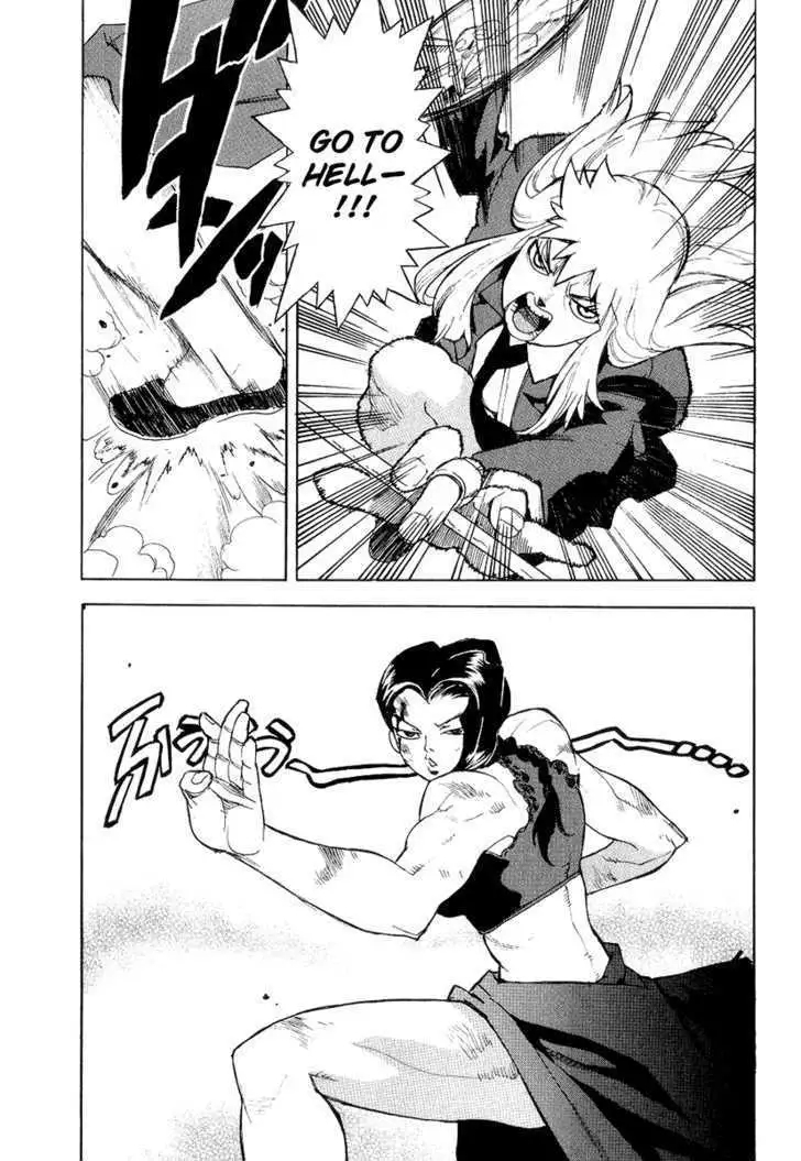 Aiki - Chapter 37 Page 19