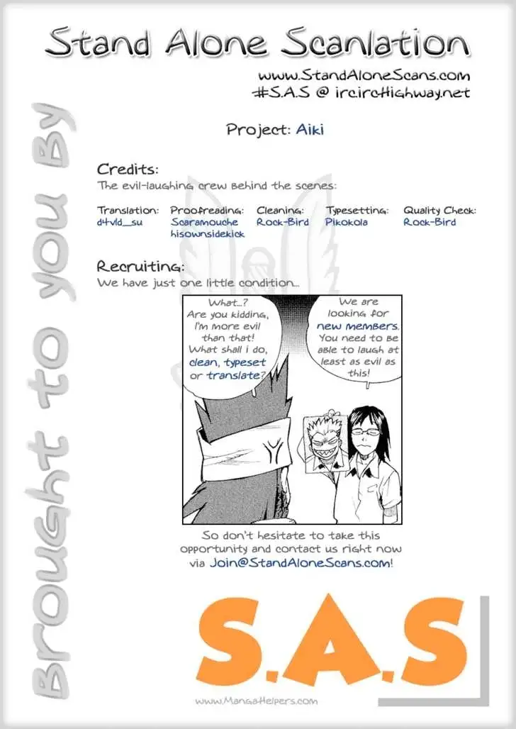 Aiki - Chapter 37 Page 25