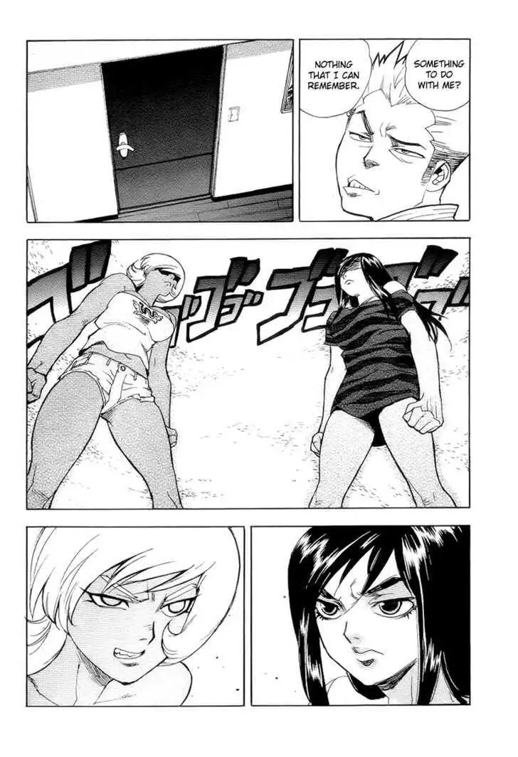 Aiki - Chapter 38 Page 4