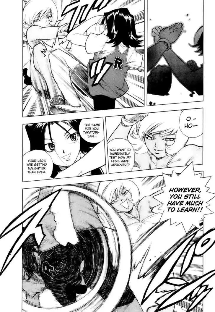 Aiki - Chapter 39 Page 9