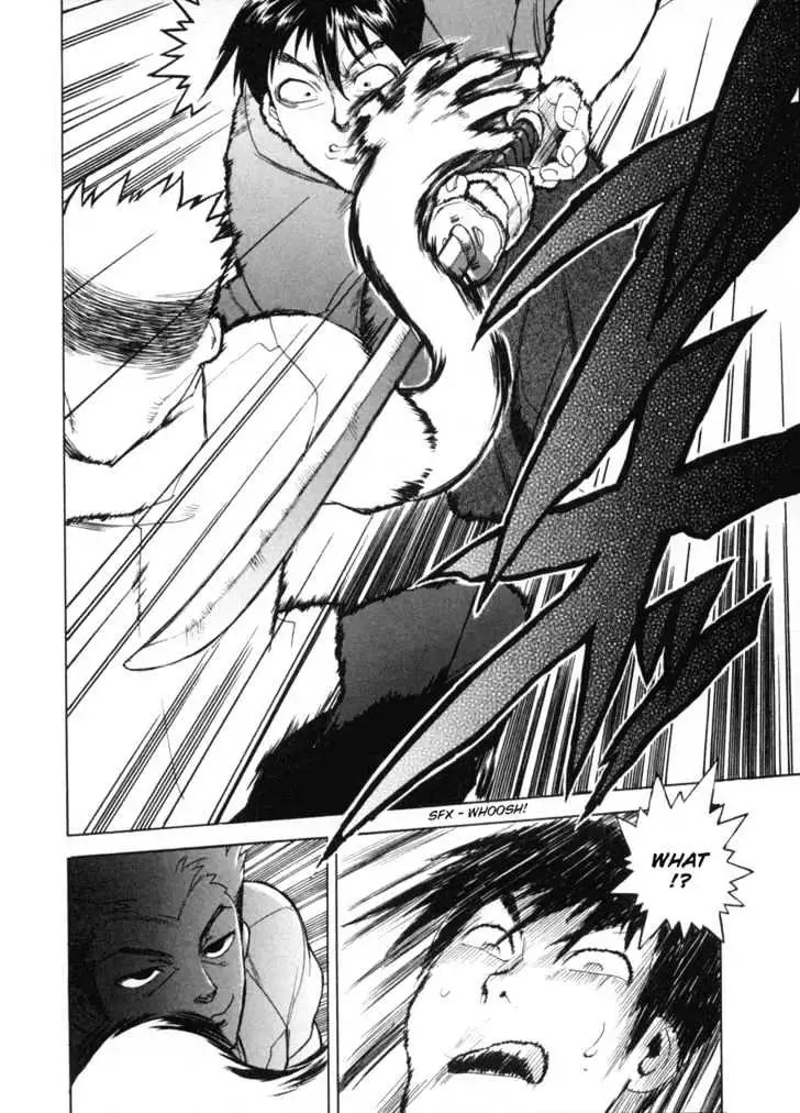 Aiki - Chapter 4 Page 18