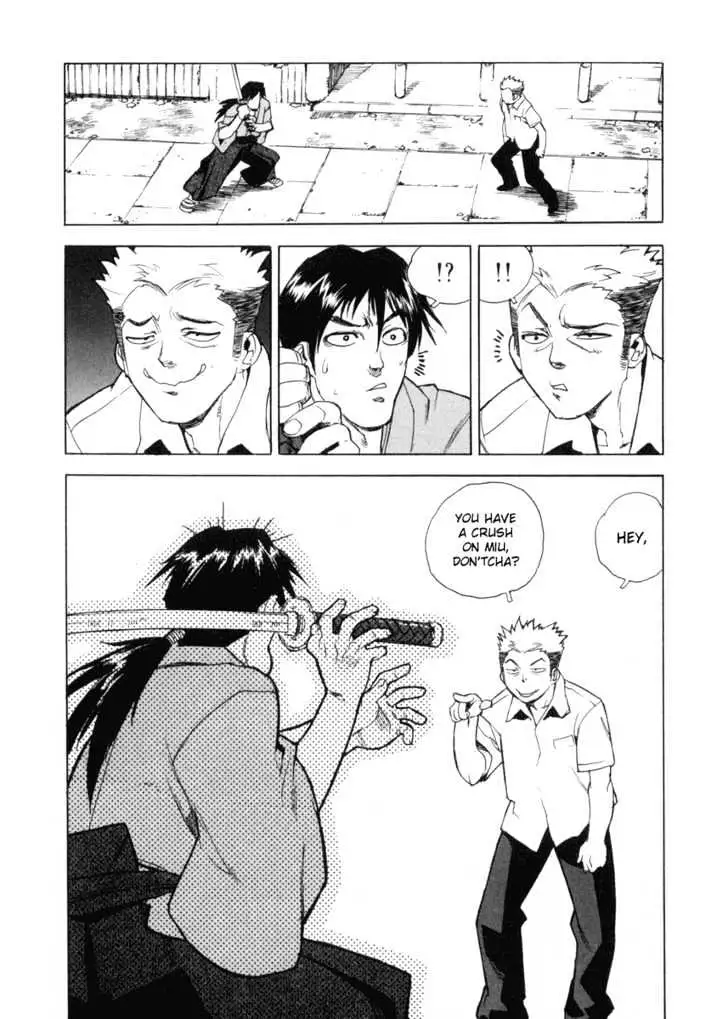 Aiki - Chapter 4 Page 21