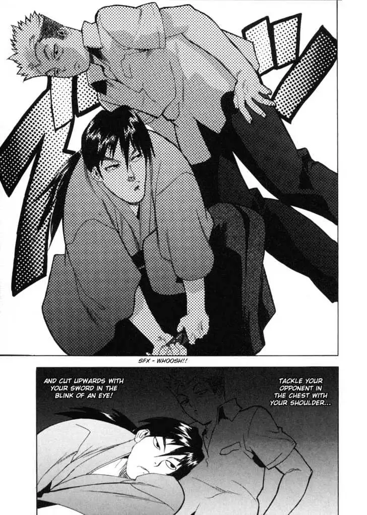 Aiki - Chapter 4 Page 25